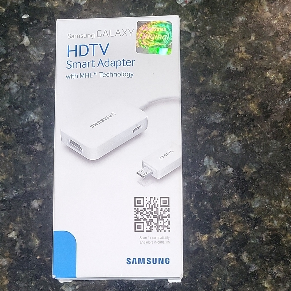 Samsung HDTV Smart Adapter with MHL Technology - White